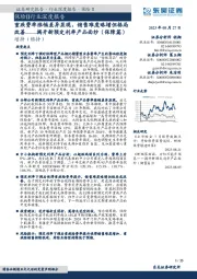 保险Ⅱ行业深度报告：揭开新预定利率产品面纱（保障篇）：重疾费率涨幅差异显现，销售难度略增但格局改善