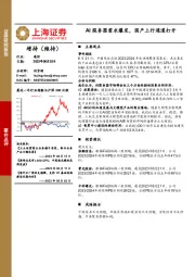 通信事件点评：AI服务器需求爆发，国产上行通道打开