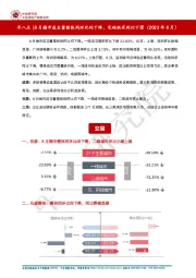 房地产：早八点|8月楼市成交量整体同环比均下降，宅地供求同比下滑（2023年8月）