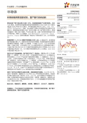 半导体行业专题研究:射频前端周期底部或现,国产替代扬帆起航