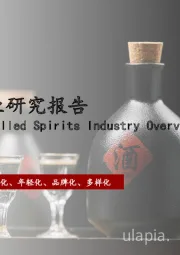 2023年中国白酒行业研究报告