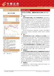 新能源行业周报：龙头发力BC路线，碳酸锂价格再次跌破20万元/吨