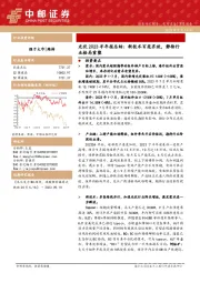 光伏2023半年报总结：新技术百花齐放，静待行业格局重塑