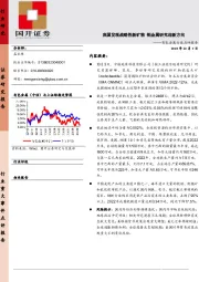 有色金属行业点评报告：我国发现战略性新矿物 铌金属研究迎新方向