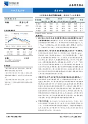 美容护理行业月度点评：9月化妆品类社零增速趋缓，关注双十一大促催化