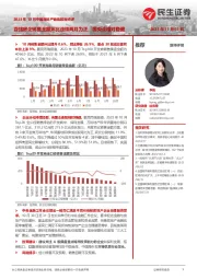 2023年10月中国房地产销售数据点评：百强房企销售金额环比连续两月为正，国央企相对稳健