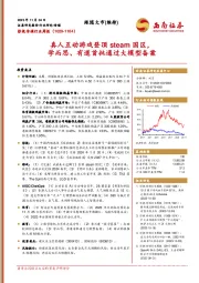 影视传媒行业周报：真人互动游戏登顶steam国区，学而思、有道首批通过大模型备案