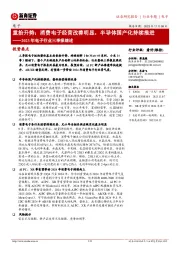 2023年电子行业三季报综述:重拾升势:消费电子经营改善明显,半导体国产化持续推进