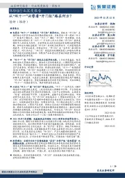 保险Ⅱ行业深度报告:从“双十一”兴替看“开门红”路在何方?