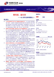 无人机行业系列报告之一:铸利剑,破长空