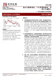 有色金属行业年度策略：拨云见雾配黄金，心无旁骛选择铝，守得云开握稀土