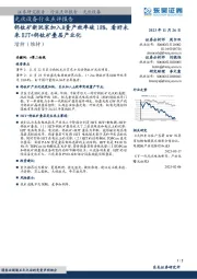 光伏设备行业点评报告:钙钛矿新玩家加入&量产效率破18%,看好未来HJT+钙钛矿叠层产业化