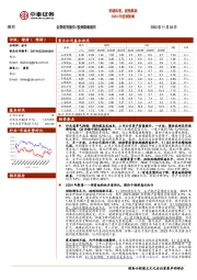 煤炭2024年投资策略：穿越风雪，拥抱煤炭