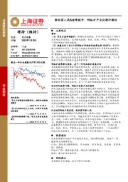 电力设备：新玩家入局&效率提升，钙钛矿产业化渐行渐近