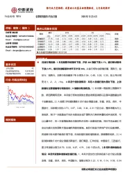 银行业月度跟踪：政策面以及基本面预期驱动，大行表现较好