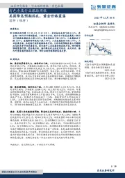 有色金属行业跟踪周报：美国降息预期混乱，黄金价格震荡