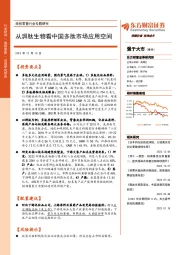 商贸零售行业专题研究：从湃肽生物看中国多肽市场应用空间