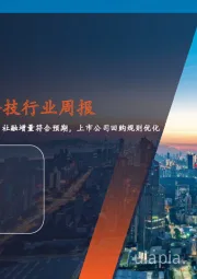 金融&金融科技行业周报:11月社融增量符合预期,上市公司回购规则优化