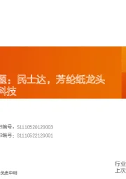 非金属新材料：北交所材料专题：民士达，芳纶纸龙头持续推荐凯盛科技