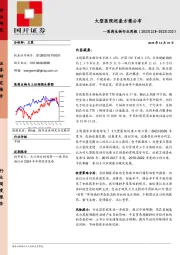 医药生物行业周报：大型医院巡查方案公布