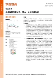 电子&计算机行业点评:扶持政策不断加码,算力一体化布局加速