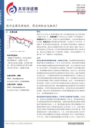 线下药店：医疗反腐风再起时，药店的机会与挑战？