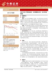 光伏2024年策略报告：底部静待出清，龙头穿越周期