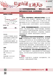 2023年四季度煤炭债复盘：豫冀两省煤炭信用环境改善，相关债项值得挖掘