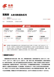 氢氟酸 头豹词条报告系列