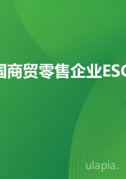2023年中国商贸零售企业ESG观察报告：厚德行远 基业长青