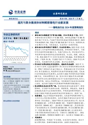 锂电池行业2024年度策略报告：超充与复合集流体材料赋能锂电行业新发展