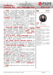 建材建筑周观点:继续推荐建材出海“四小龙”:科达制造、北新建材、中材国际、华新水泥