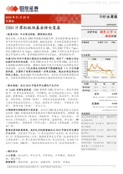 行业周报：23Q4计算机板块基金持仓复盘领先大市-A