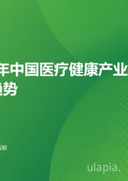 2024年中国医疗健康产业十大趋势