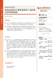 信息技术行业动态点评：英伟达特供芯片据传接受预订，国内算力市场空间迸发