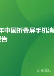 2024年中国折叠屏手机消费洞察报告