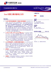 计算机行业行业动态报告:Sora对算力需求影响几何?