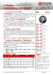 电力设备及新能源周报:配电网发展指导意见出台,国内集中式光伏占比提升