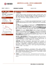 房地产行业研究周报：本周四单REITs正式申报，多单REITs因涨幅过快停牌