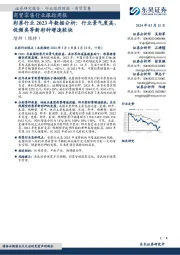彩票行业2023年数据分析:行业景气度高,视频类等新彩种增速较快