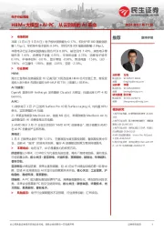电子行业周报:HBM+大模型+AIPC,从云到端的AI革命