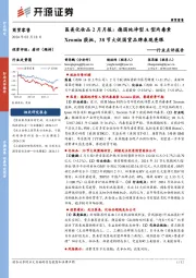 医美化妆品2月月报:德国纯净型A型肉毒素Xeomin获批,38节大促国货品牌表现亮眼