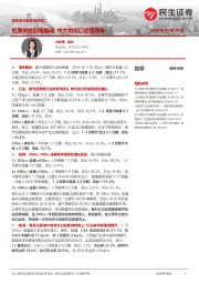 摩托车行业系列点评二：优质供给加速驱动 中大排出口逆势增长
