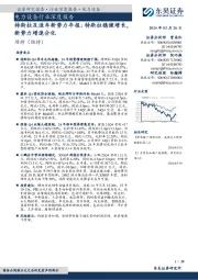 电力设备行业深度报告：特斯拉及造车新势力年报：特斯拉稳健增长，新势力增速分化