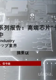 2023年中国模拟芯片系列报告：高端芯片“卡脖子”，国产化替代加速进行中（摘要版）
