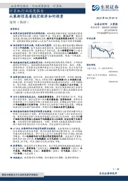 计算机行业深度报告：从莱斯信息看低空经济如何投资