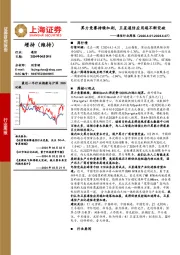 通信行业周报：算力竞赛持续加剧，卫星通信应用端不断突破