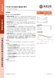 电力设备行业研究周报：3月动力电池装车量稳步增长