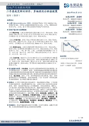 房地产行业跟踪周报：二手房成交环比回升，多地优化公积金政策