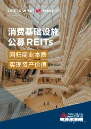 消费基础设施公募REITs：回归商业本质 实现资产价值